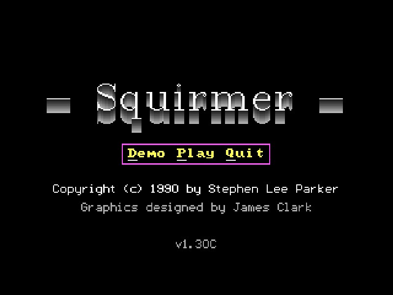 Squirmer