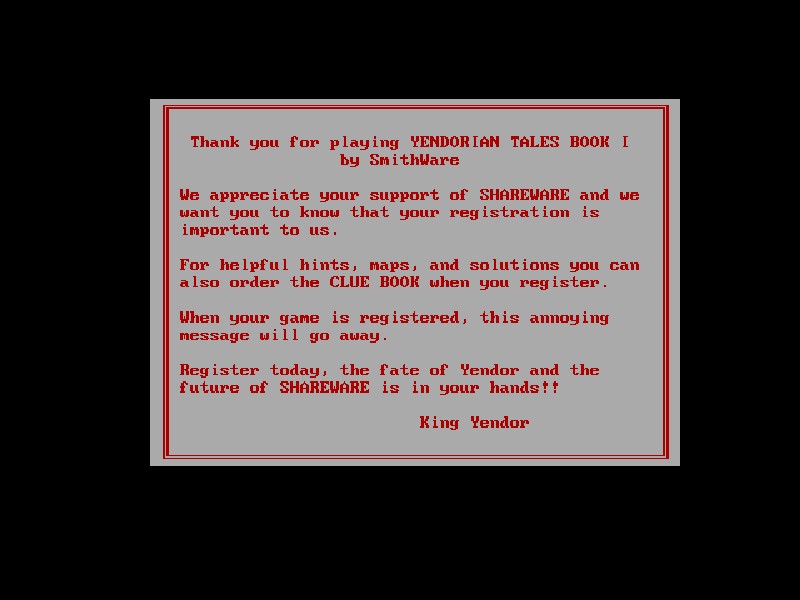 Yendorian Tales: Book 1